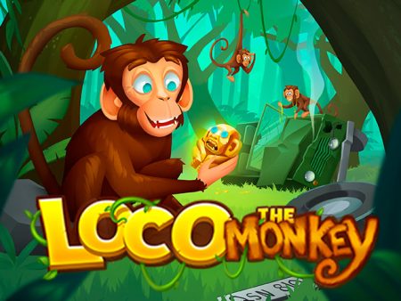  Loco The Monkey